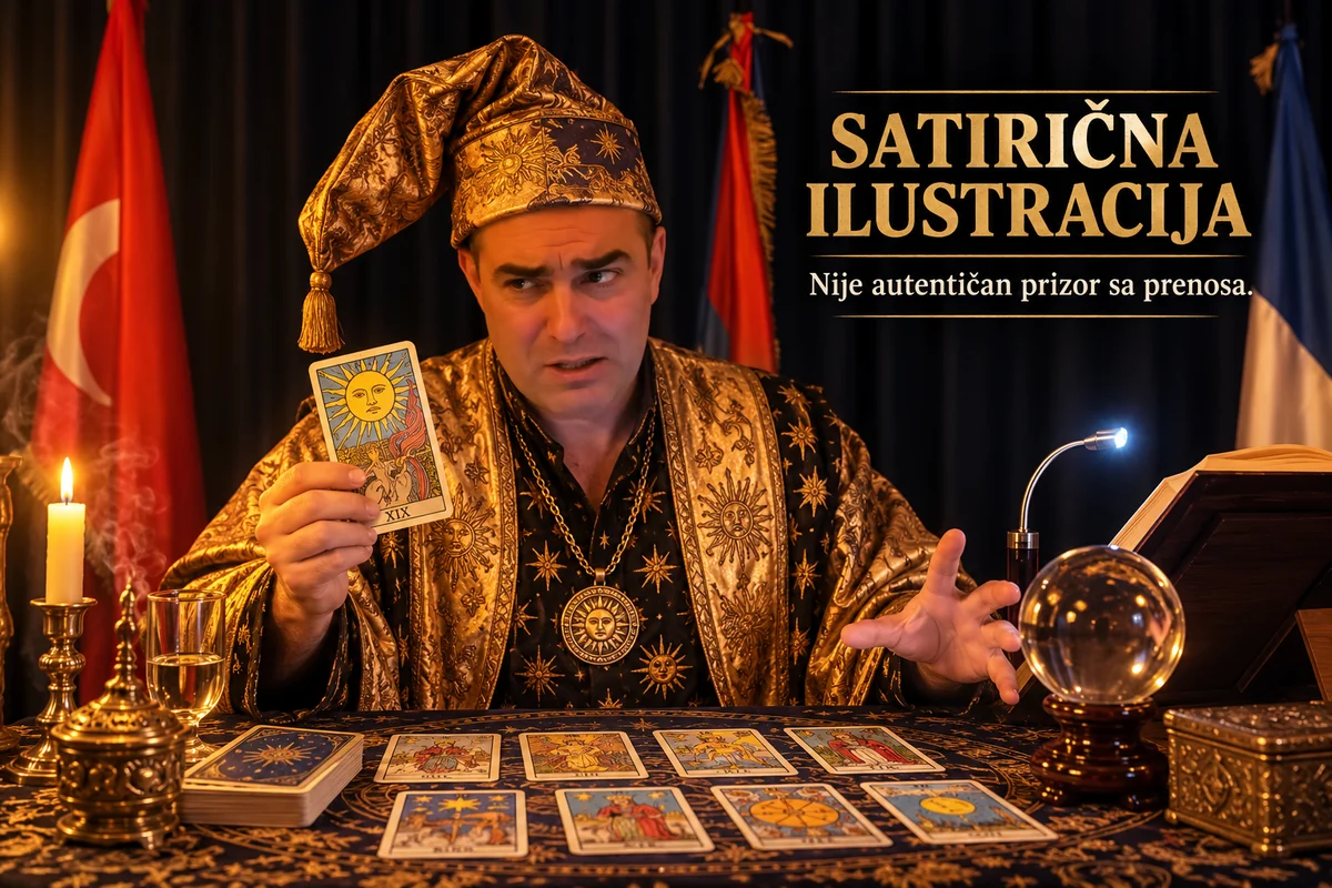 SATIRA / SATIRE